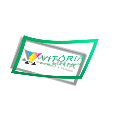 Adesivo Gráfica Vitoria