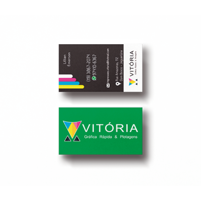 Cartão de visita Cartão de visita