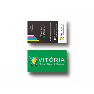 Cartão de visita Cartão de visita